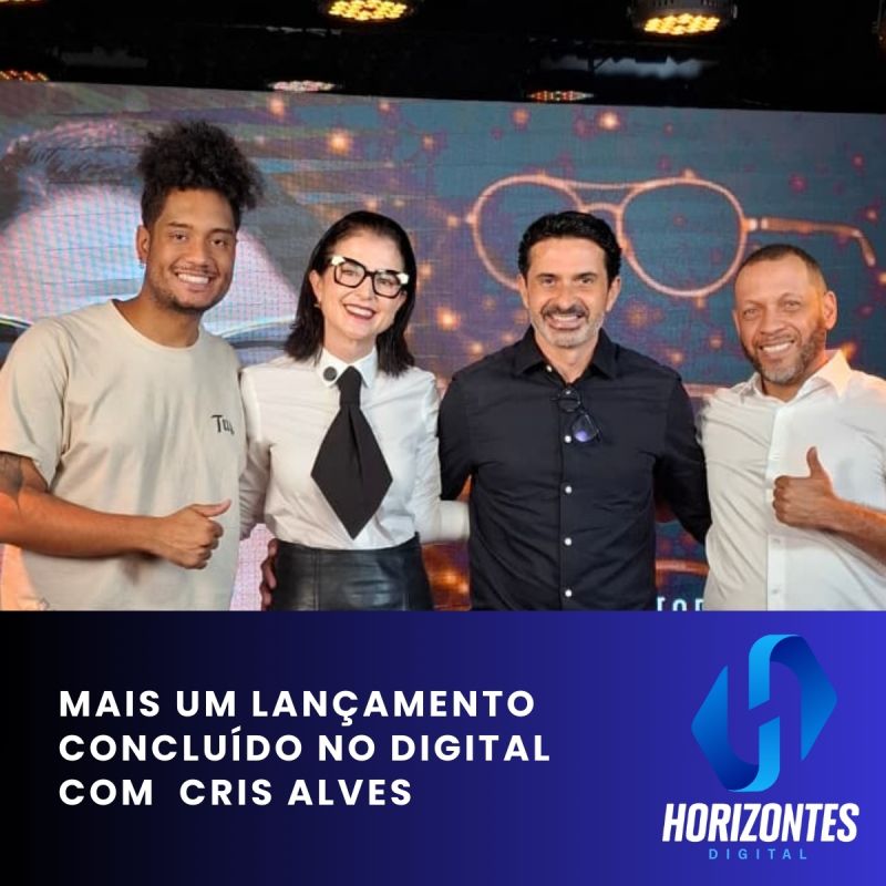 Cliente Horizontes Digital, lançamento